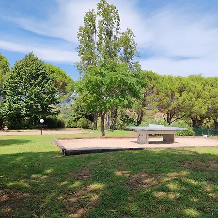 Apartamento Beautiful Garden With Sea View 2 Bedrooms Ensuite Villeneuve-Loubet