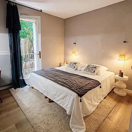 Beautiful Garden With Sea View 2 Bedrooms Ensuite Apartamento